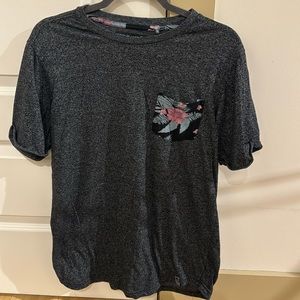 Men’s Free Planet Tee